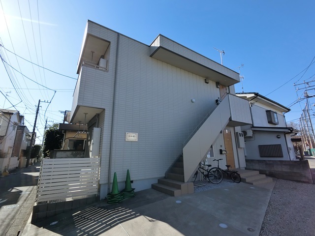 建物外観　☆耐震・耐火に優れた旭化成へーベルメゾン☆
