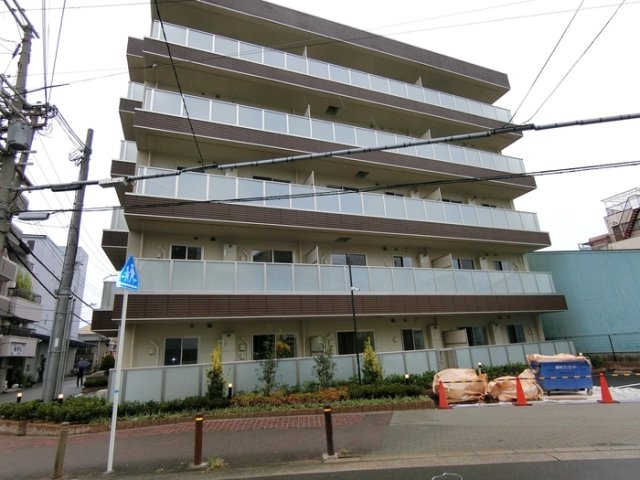 建物外観　TMSノルド　外観