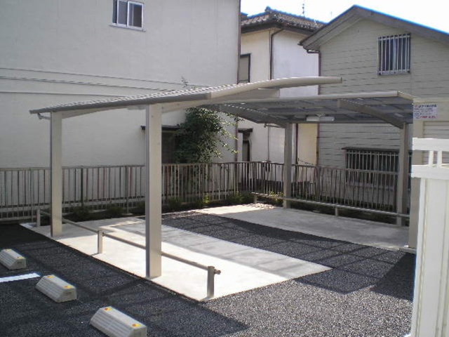 その他　駐輪場