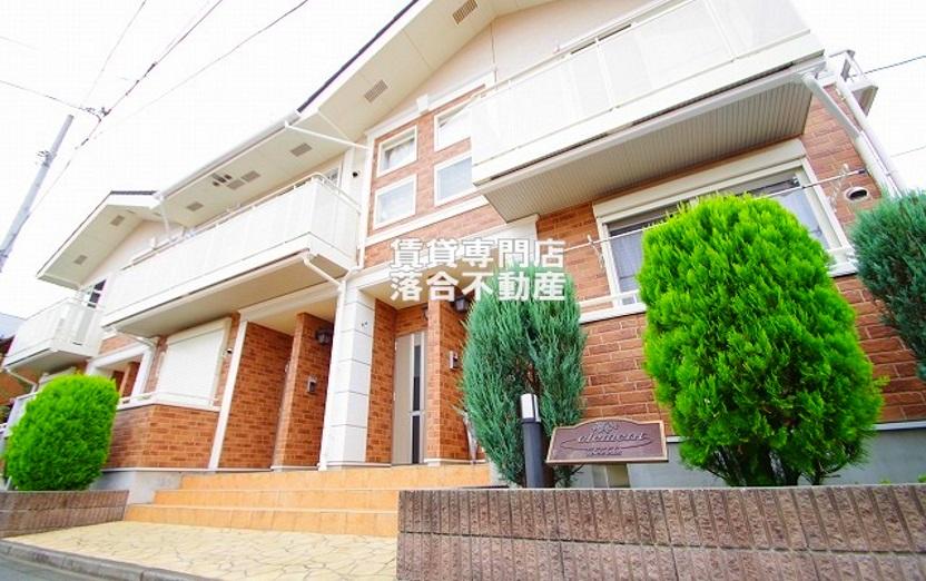 建物外観　オシャレな外観