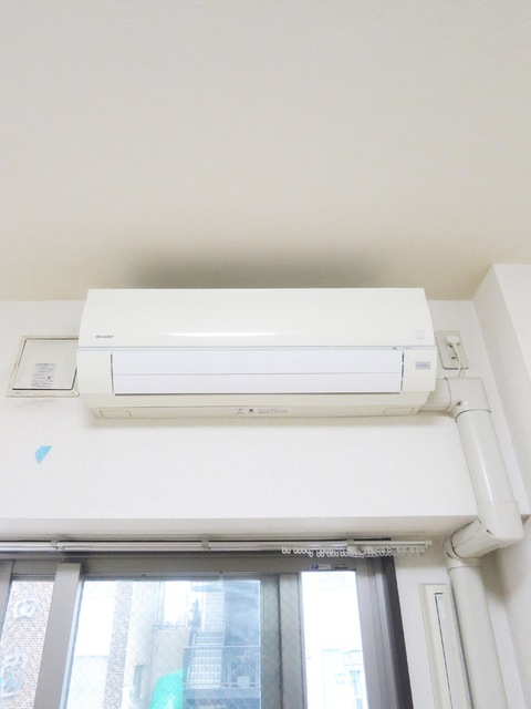 その他　エアコン完備です☆