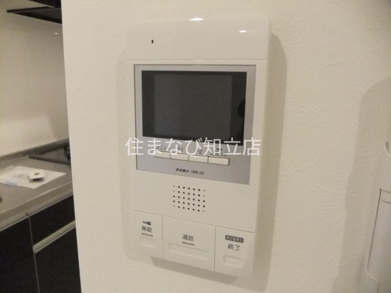 セキュリティ　同型別部屋写真