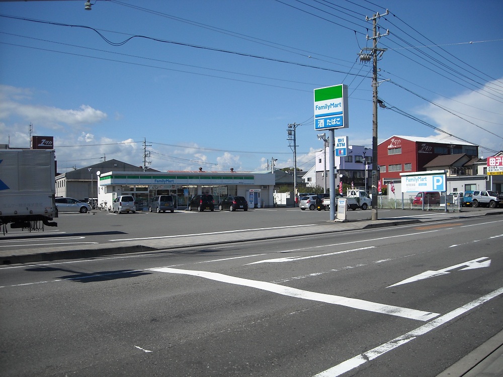 【静岡市駿河区広野のマンションのコンビニ】