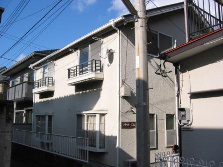 神奈川県横浜市金沢区大道１（アパート）の賃貸物件の外観