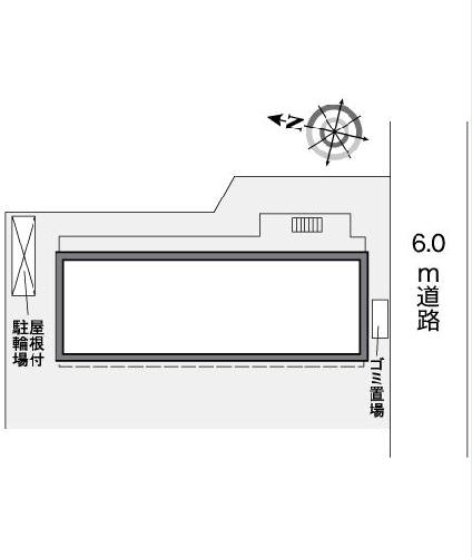 【レオパレスアサヒ　アズールのその他】