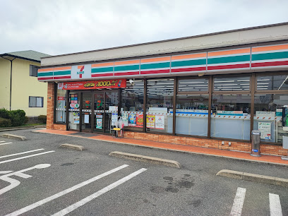 コンビニ　セブン-イレブン 福岡遠賀店（コンビニ）まで513m