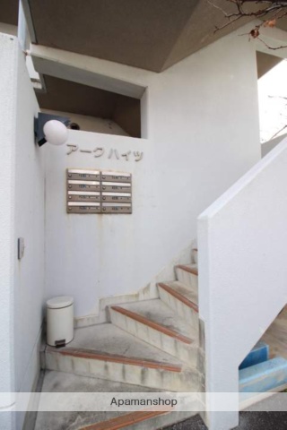 エントランス　眺望