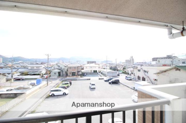 眺望　エントランス