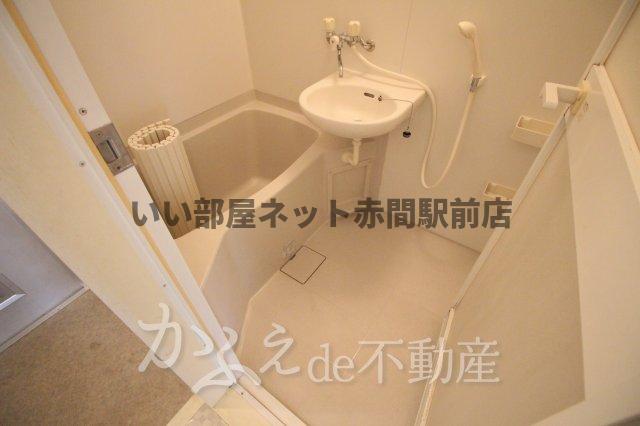 バス・シャワールーム　※現況優先