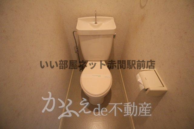 トイレ　※現況優先