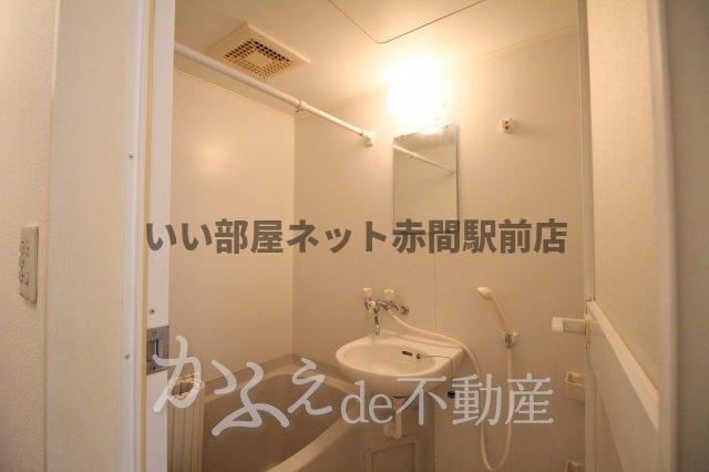 洗面設備　※現況優先
