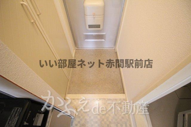 玄関　※現況優先