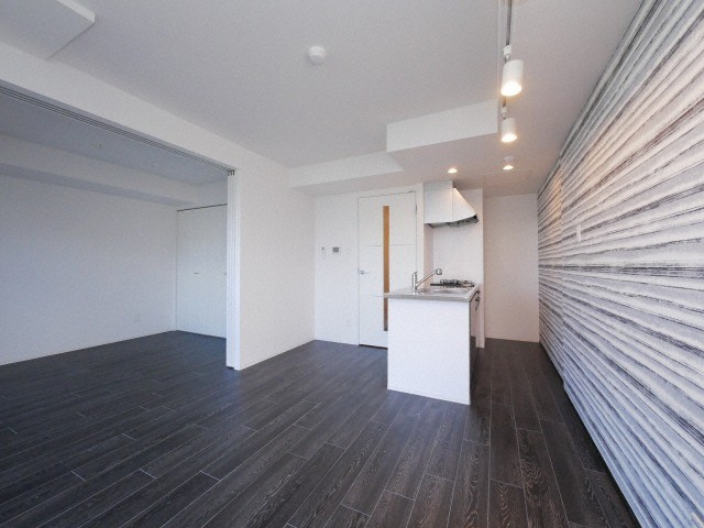 居室・リビング　お洒落なデザイナーズマンションです♪