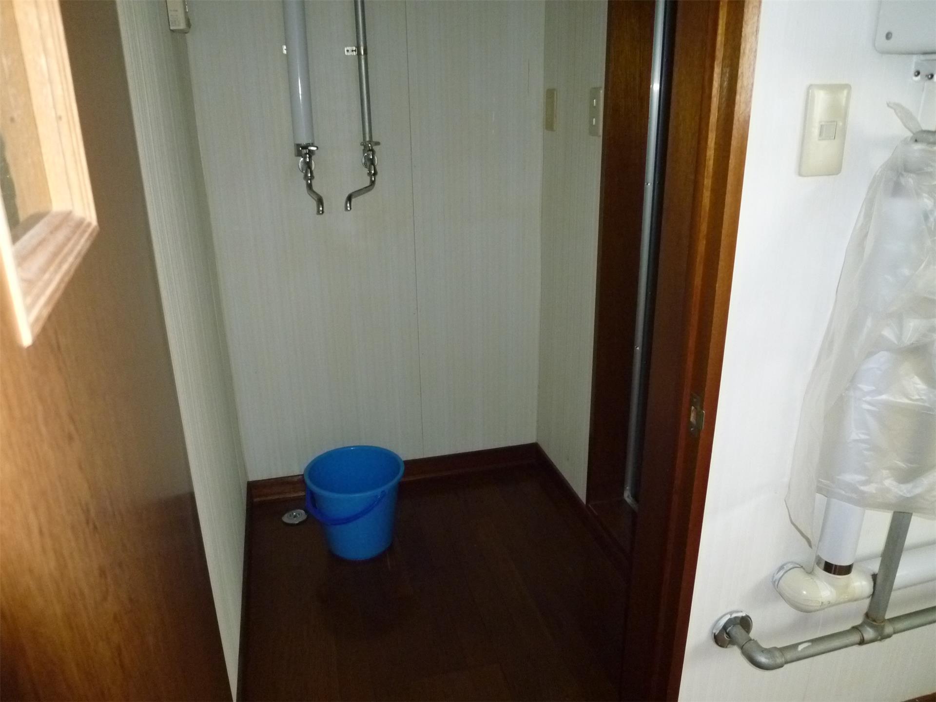 フラワーマンション2号館の内装写真