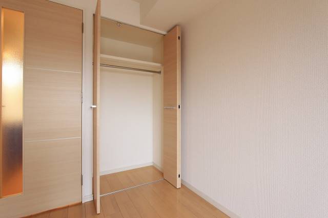 収納　収納もバッチリ