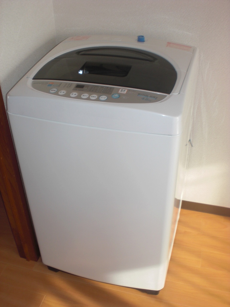 その他　無料で家電レンタル可能、引っ越し便利