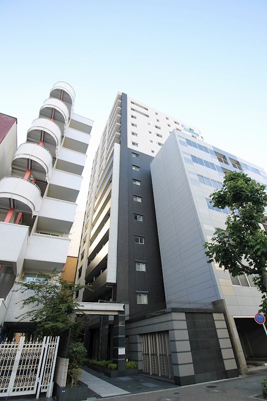 愛知県名古屋市中区丸の内３（マンション）の賃貸物件の外観