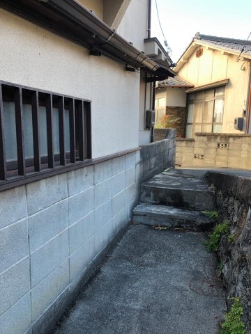 その他　近隣許可、敷地越えなければカスタマイズ自由