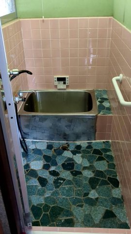 バス・シャワールーム　お風呂カスタマイズ自由