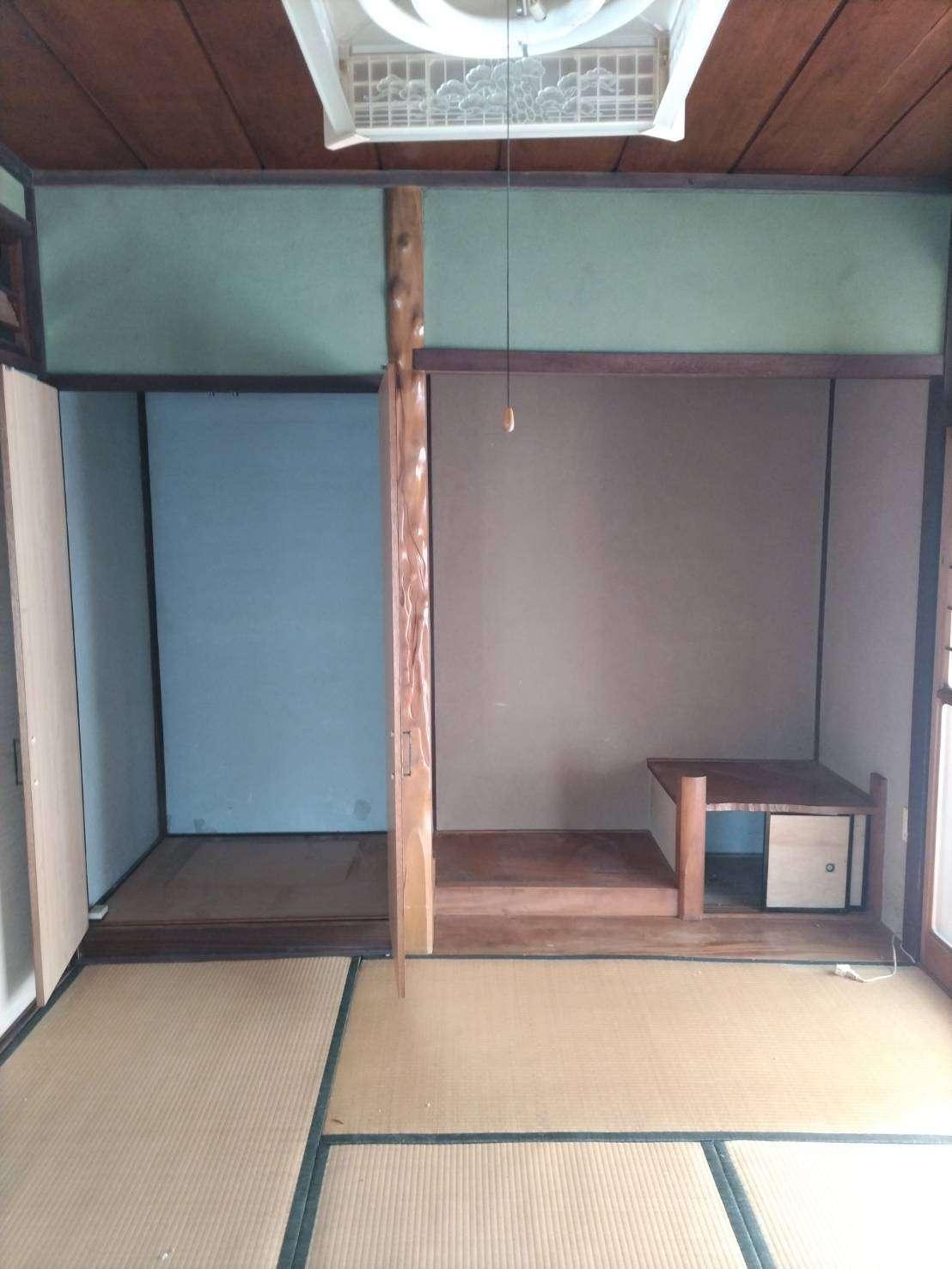 収納　和室カスタマイズ自由