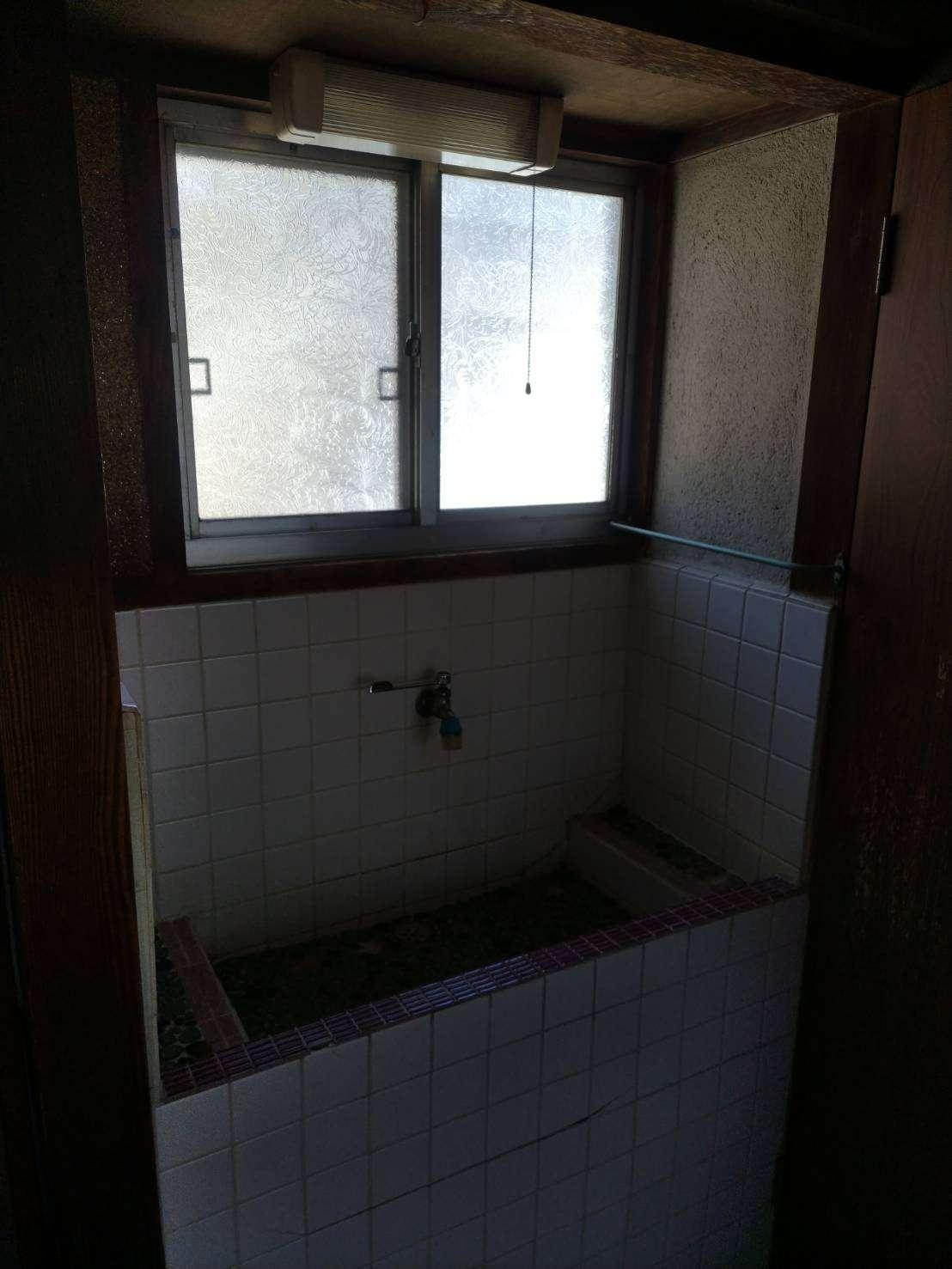 その他設備　水場カスタマイズ自由