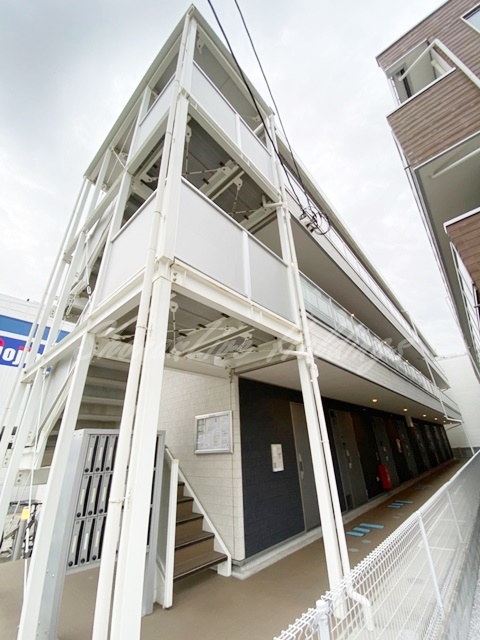 神奈川県大和市深見台１（マンション）の賃貸物件の外観
