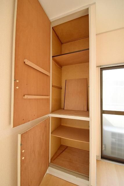 収納　★収納スペースです★
