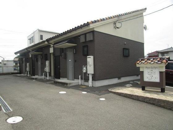 岡山市中区藤原西町のその他の建物外観