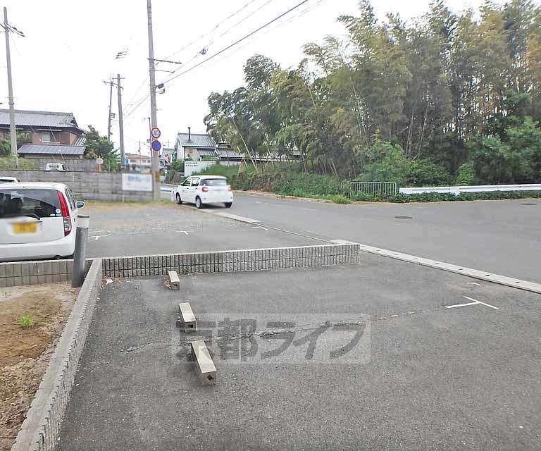 眺望　室外風景です