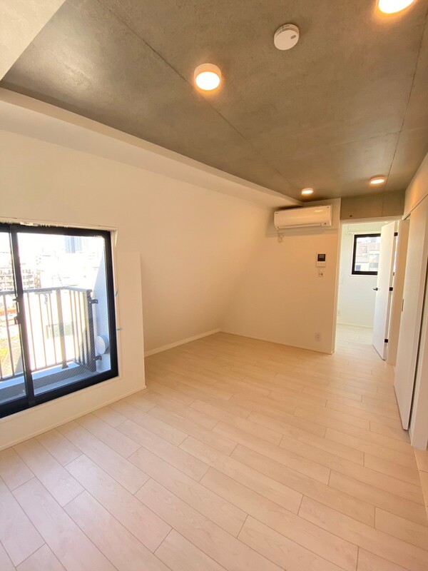 居室・リビング　居室