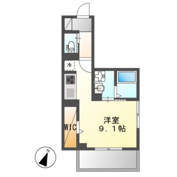 D-room黄金の間取り