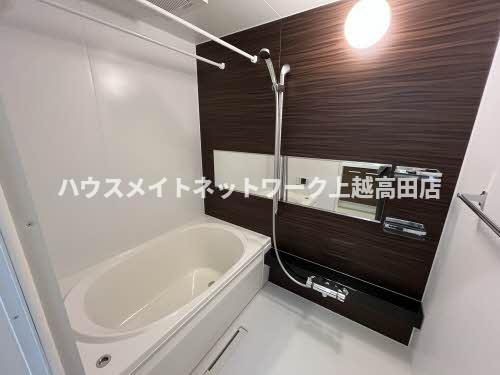 バス・シャワールーム　追焚機能付