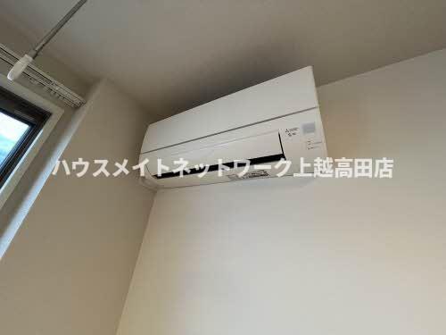 その他設備　エアコン