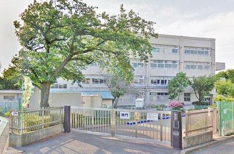 【S-FORT横浜青葉台の小学校】