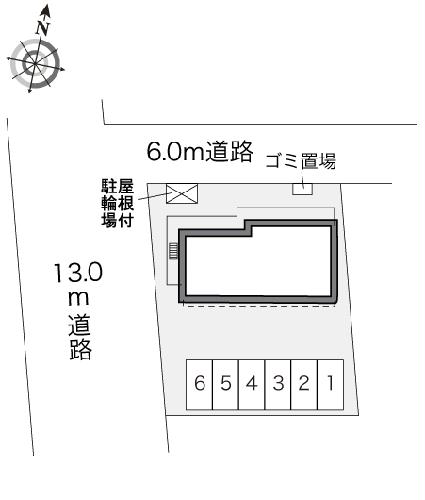 【レオパレスハピネスのその他】