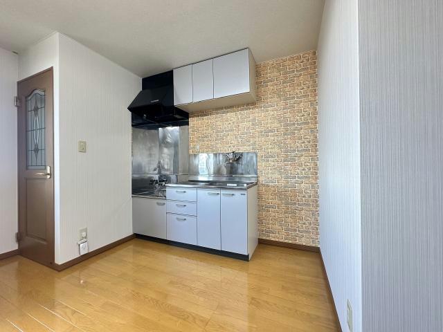 アーバンパレス425のキッチン写真