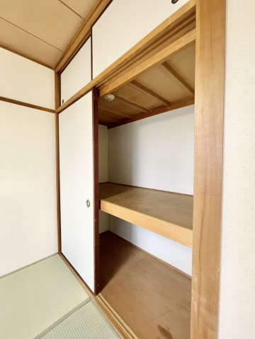 【グレースハタオカの収納】