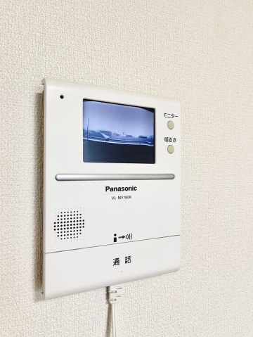 【グレースハタオカのセキュリティ】