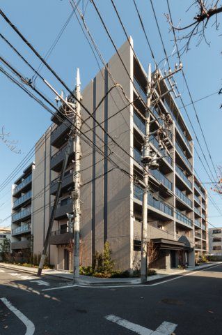 【大田区大森北のマンションのその他】