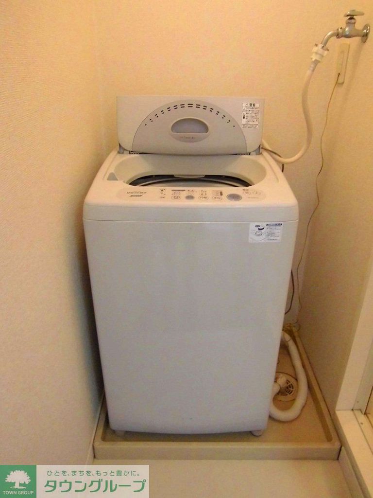 その他設備　家具家電付き