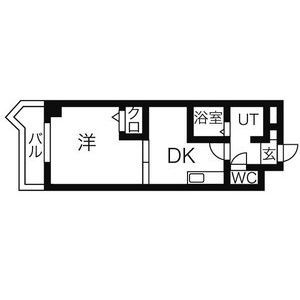 セントラルハイツ可児の間取り