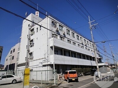 【堺市北区常磐町のマンションの病院】