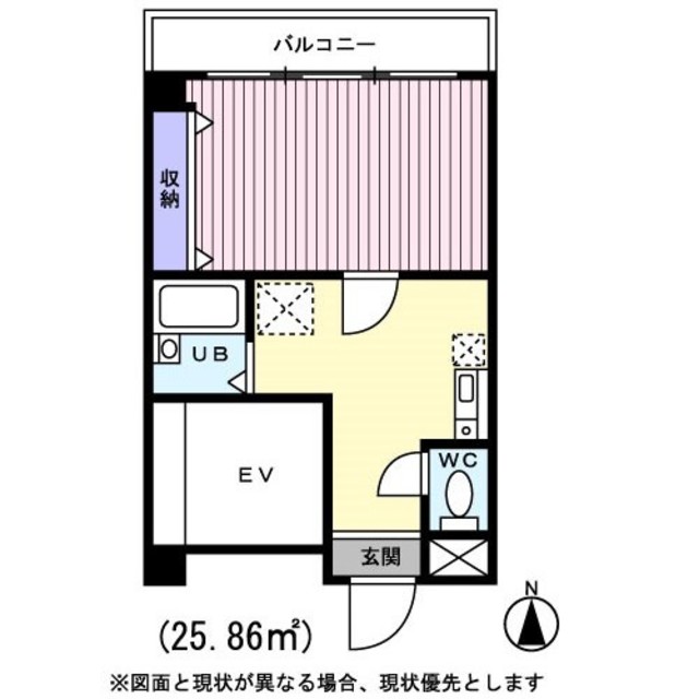 第３今泉ビルの間取り