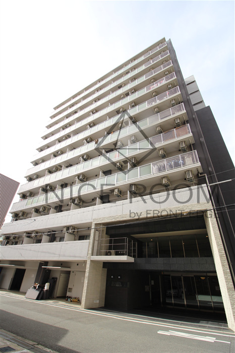 建物外観　エステムコート新大阪IXグランブライト　外観