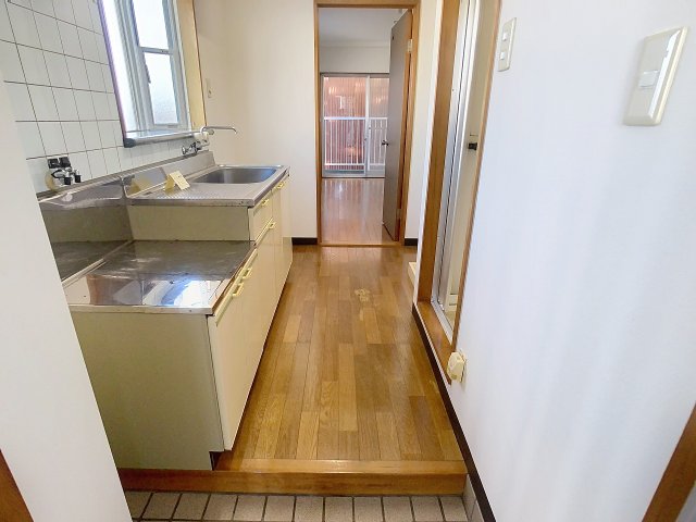 玄関　2026年1月撮影※現況を優先します