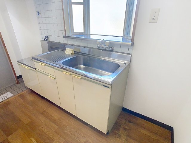 キッチン　2026年1月撮影※現況を優先します