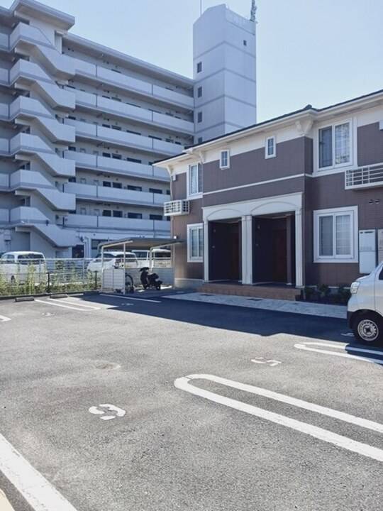 その他共有部分　駐車場