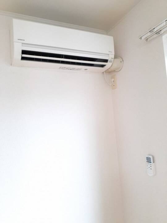 その他設備　エアコン
