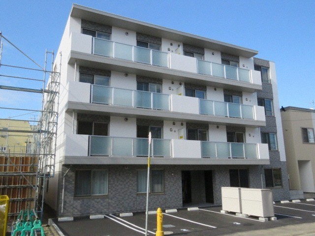 北海道札幌市豊平区美園九条２（マンション）の賃貸物件の外観