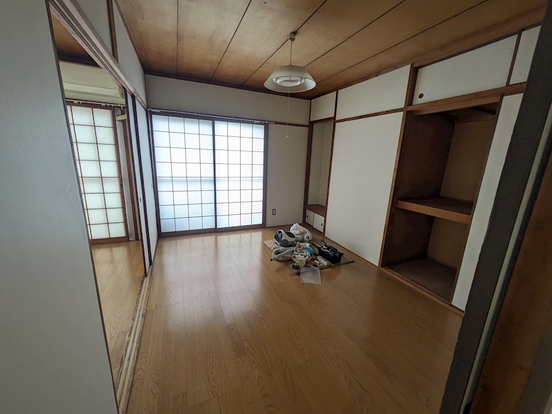 新光マンションの内装写真
